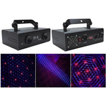 Мерехтливий лазер TVS VS-558T (2 LENS BLUE + RED), image 